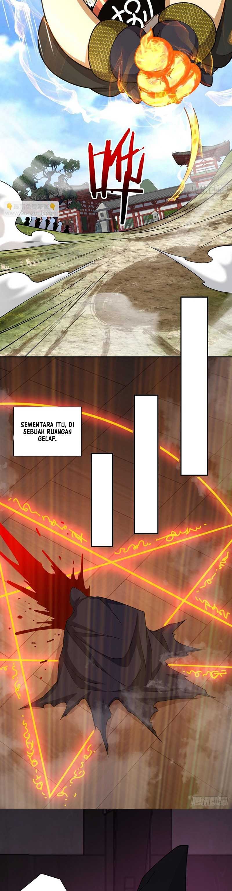 My Disciples Are All Villains Chapter 353 – halaman 6