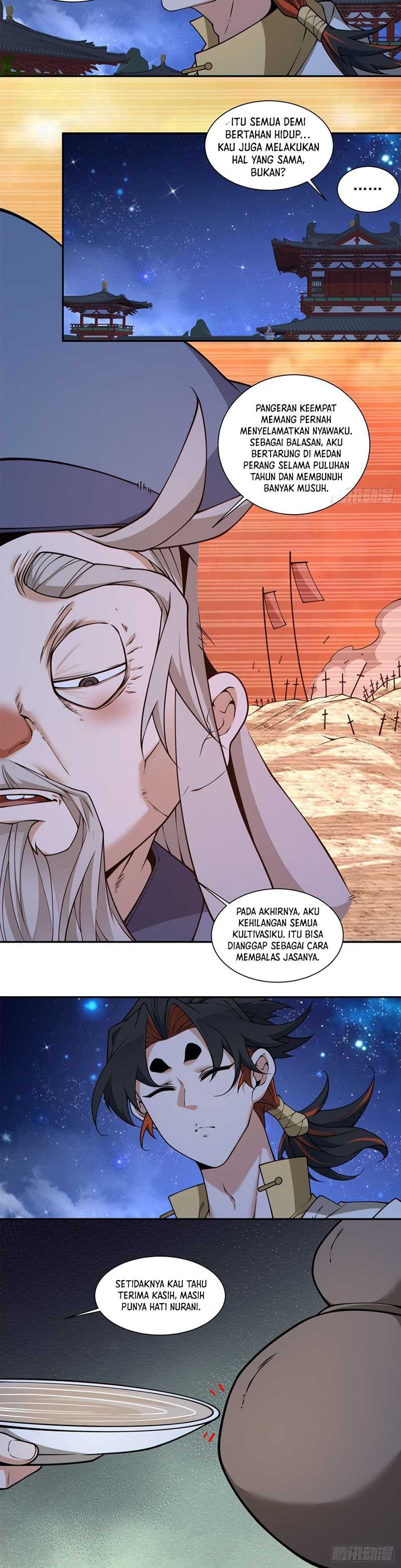My Disciples Are All Villains Chapter 354 – halaman 12