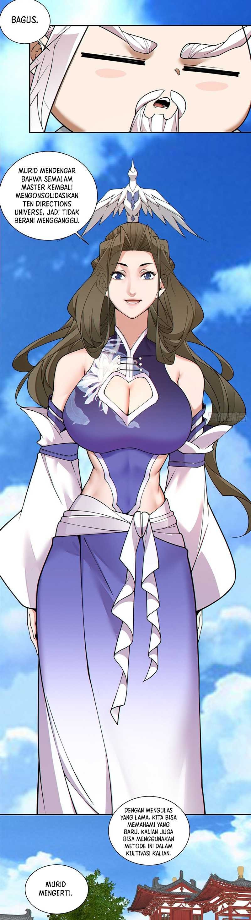 My Disciples Are All Villains Chapter 354 – halaman 14