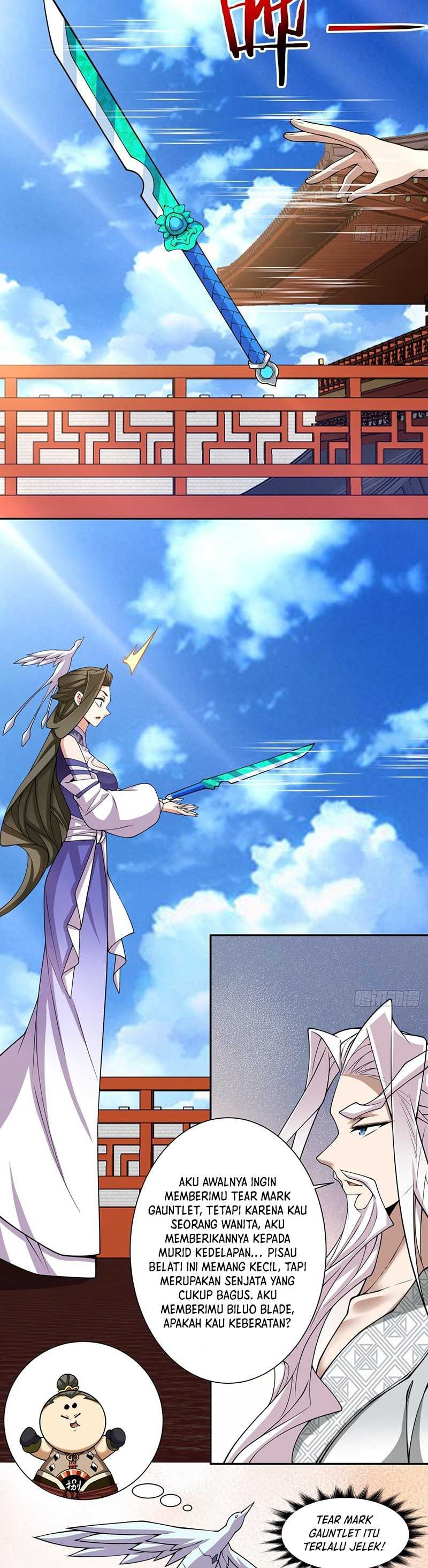 My Disciples Are All Villains Chapter 354 – halaman 16