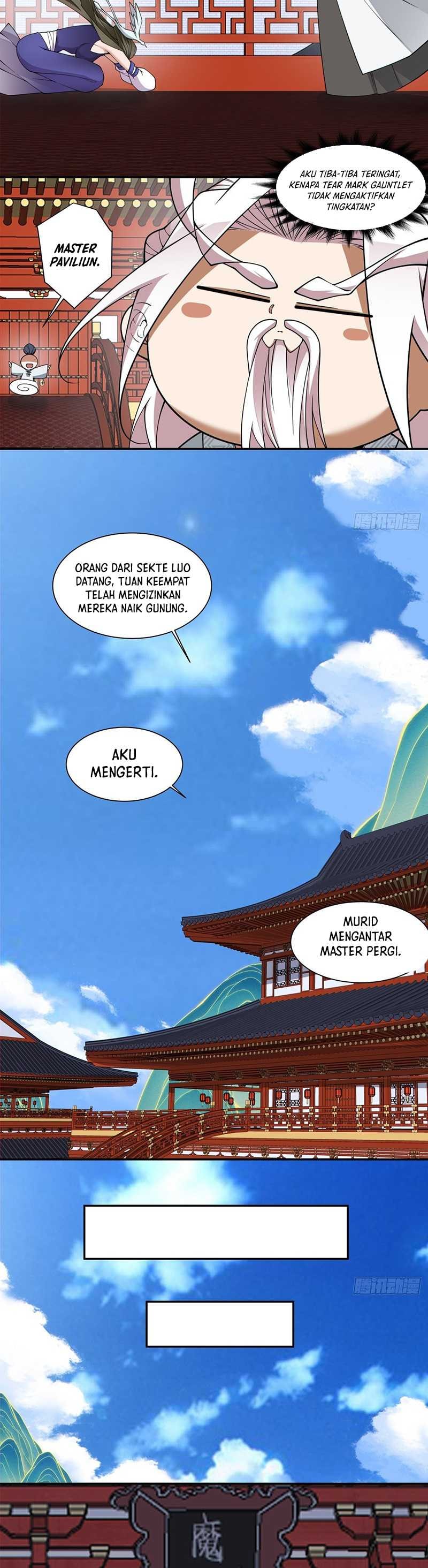 My Disciples Are All Villains Chapter 354 – halaman 18