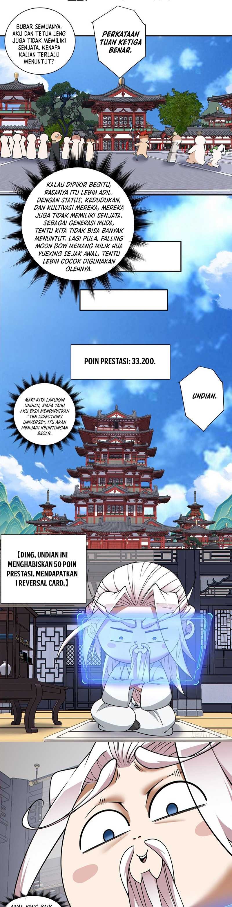 My Disciples Are All Villains Chapter 354 – halaman 4