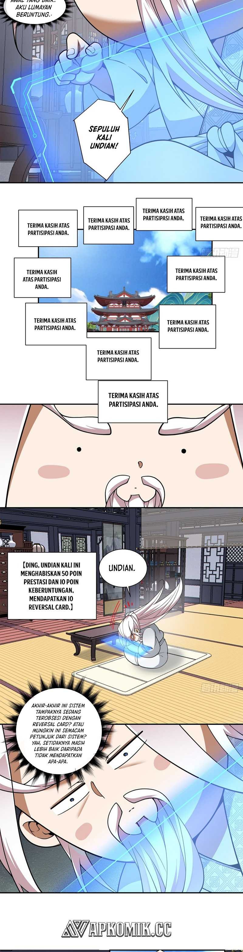 My Disciples Are All Villains Chapter 354 – halaman 5