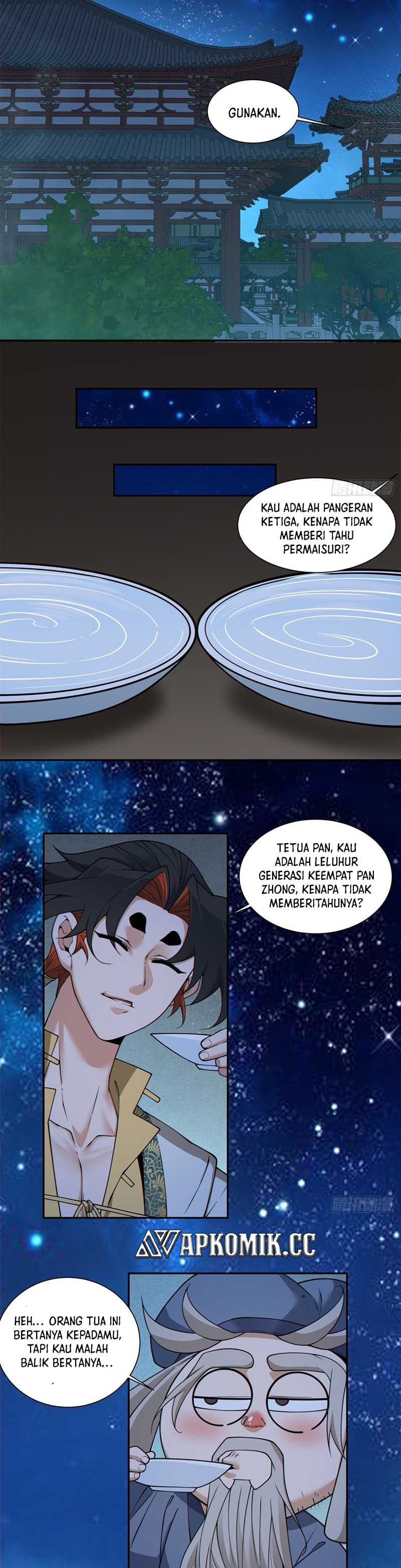 My Disciples Are All Villains Chapter 354 – halaman 7
