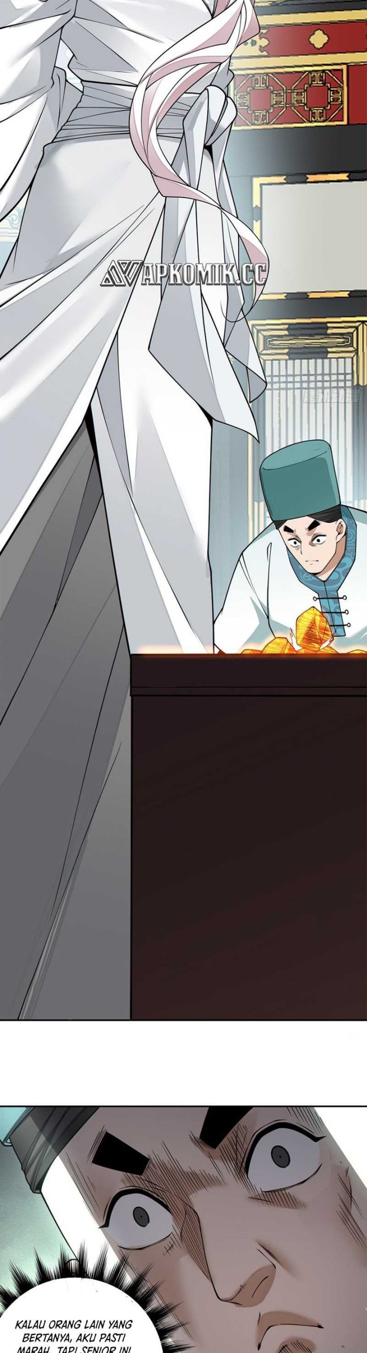 My Disciples Are All Villains Chapter 355 – halaman 10