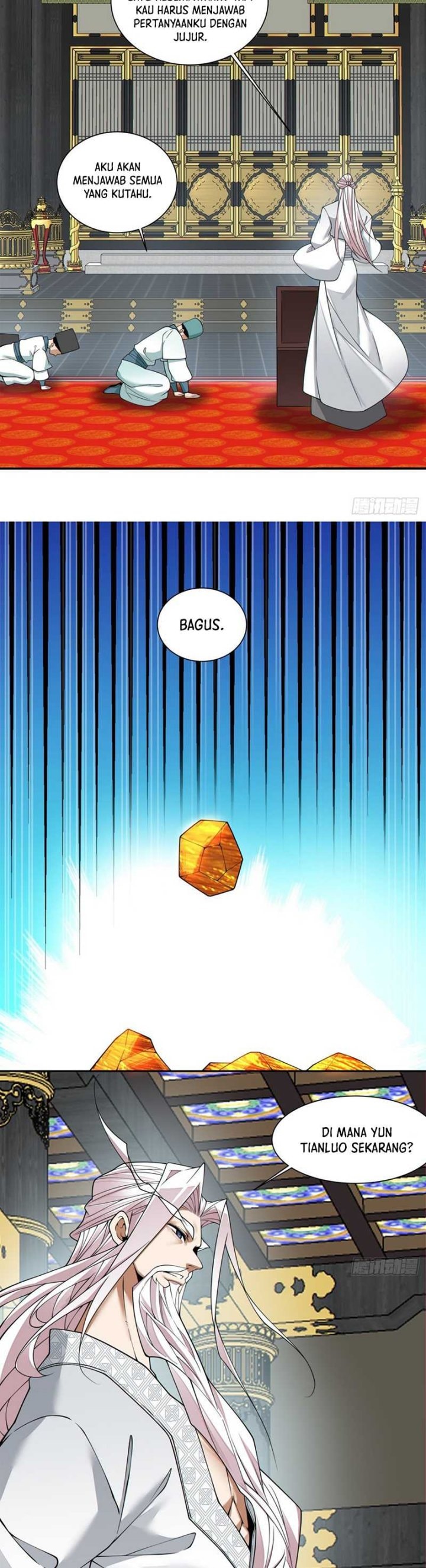 My Disciples Are All Villains Chapter 355 – halaman 9