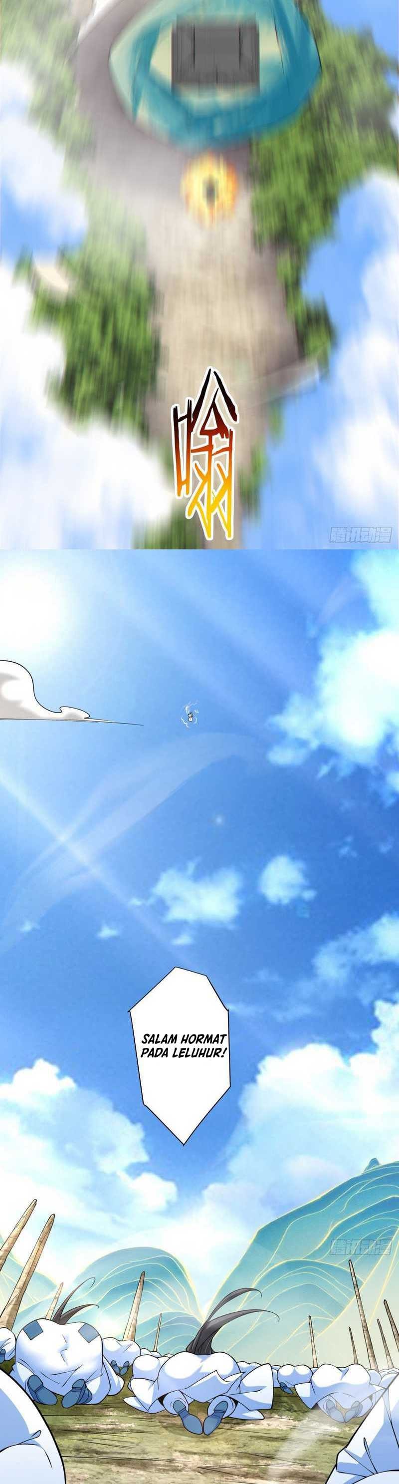My Disciples Are All Villains Chapter 359 – halaman 11