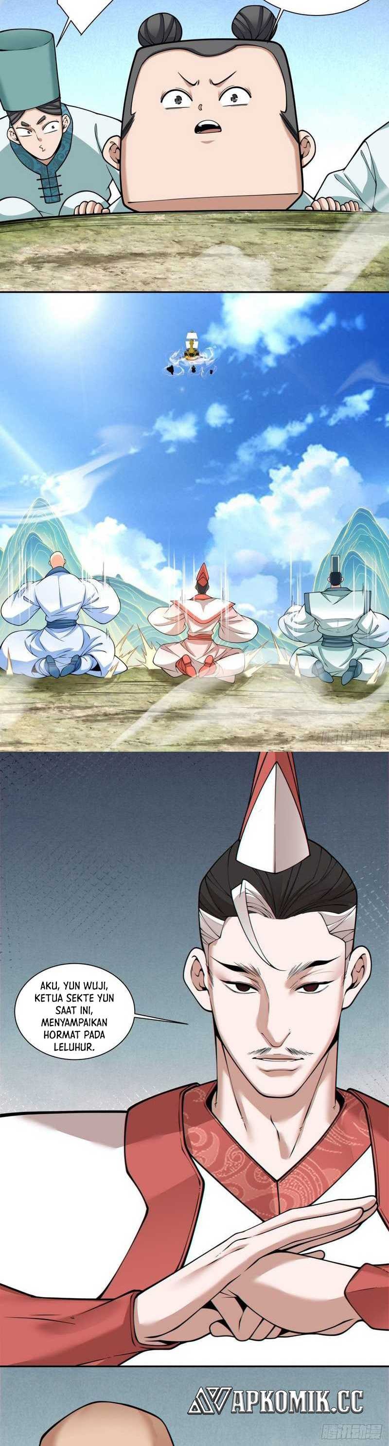 My Disciples Are All Villains Chapter 359 – halaman 13