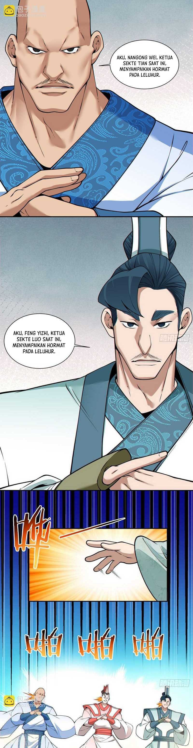 My Disciples Are All Villains Chapter 359 – halaman 14