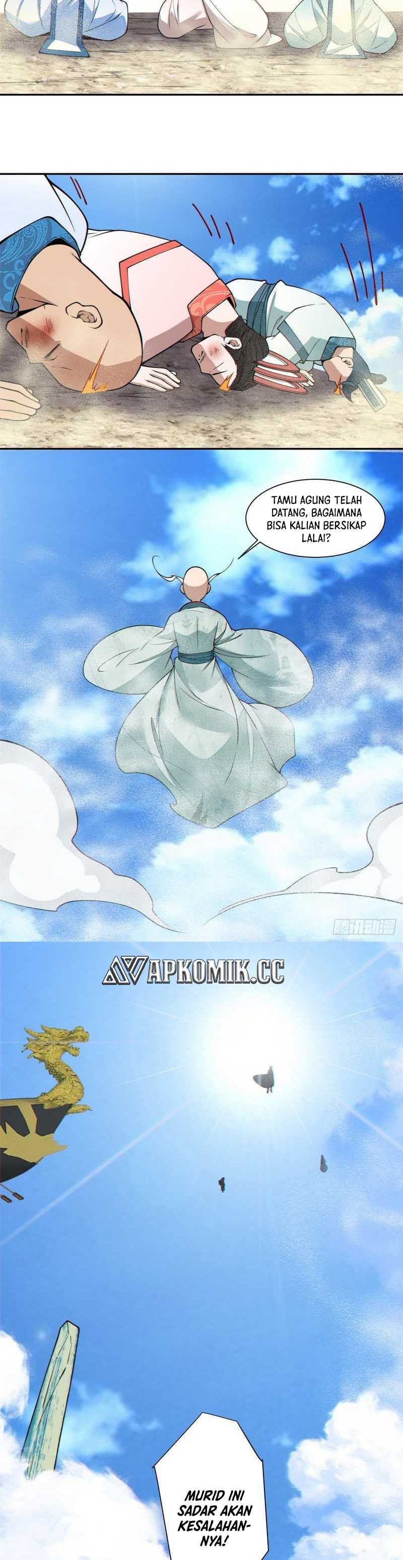 My Disciples Are All Villains Chapter 359 – halaman 15