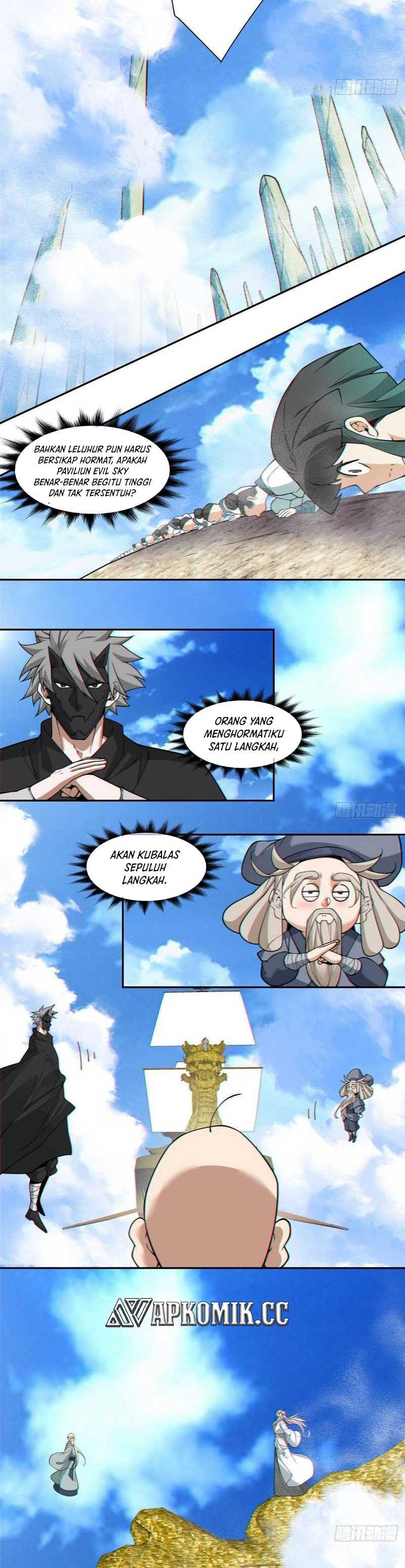 My Disciples Are All Villains Chapter 359 – halaman 16