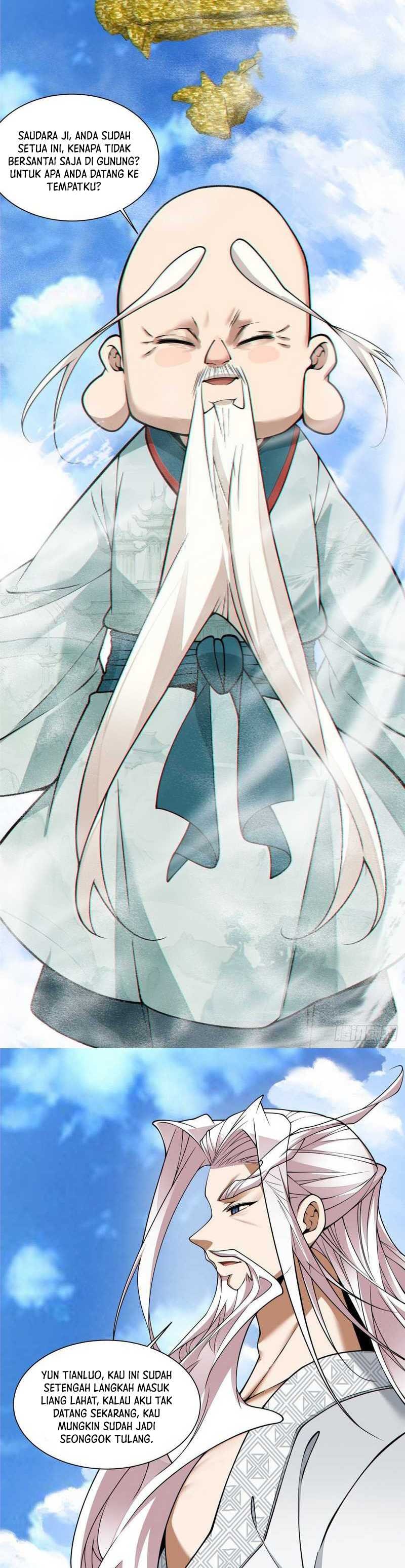 My Disciples Are All Villains Chapter 359 – halaman 17