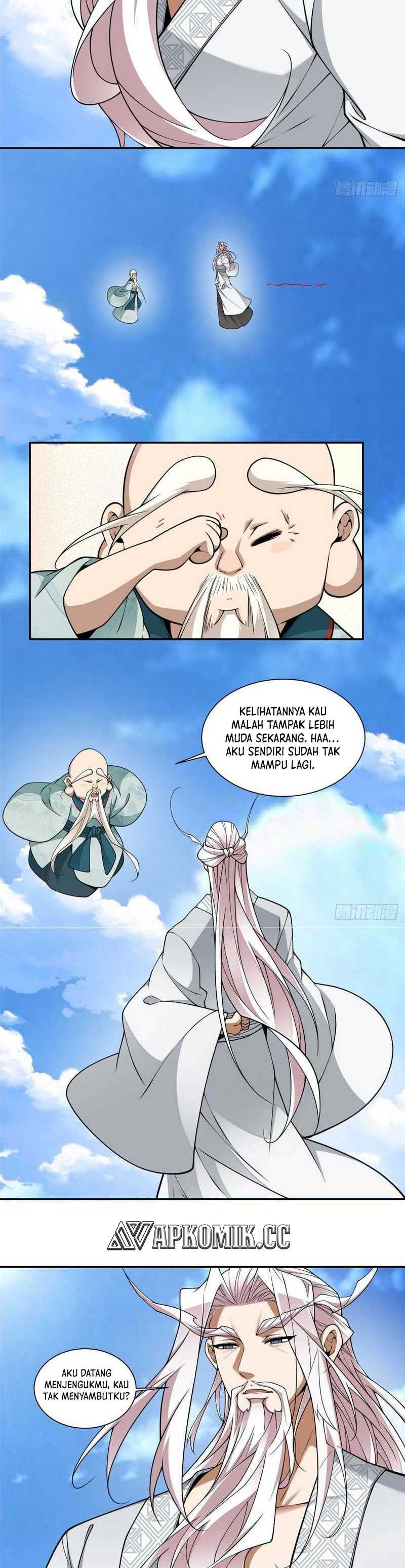 My Disciples Are All Villains Chapter 359 – halaman 18