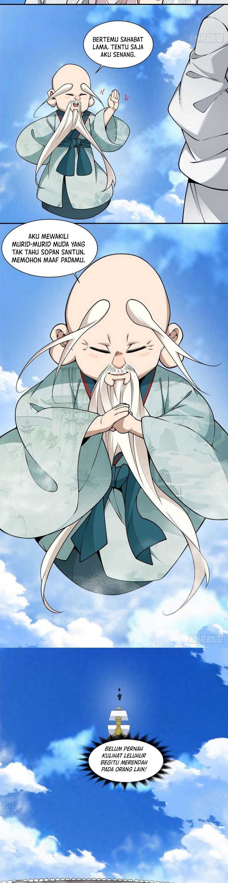 My Disciples Are All Villains Chapter 359 – halaman 19