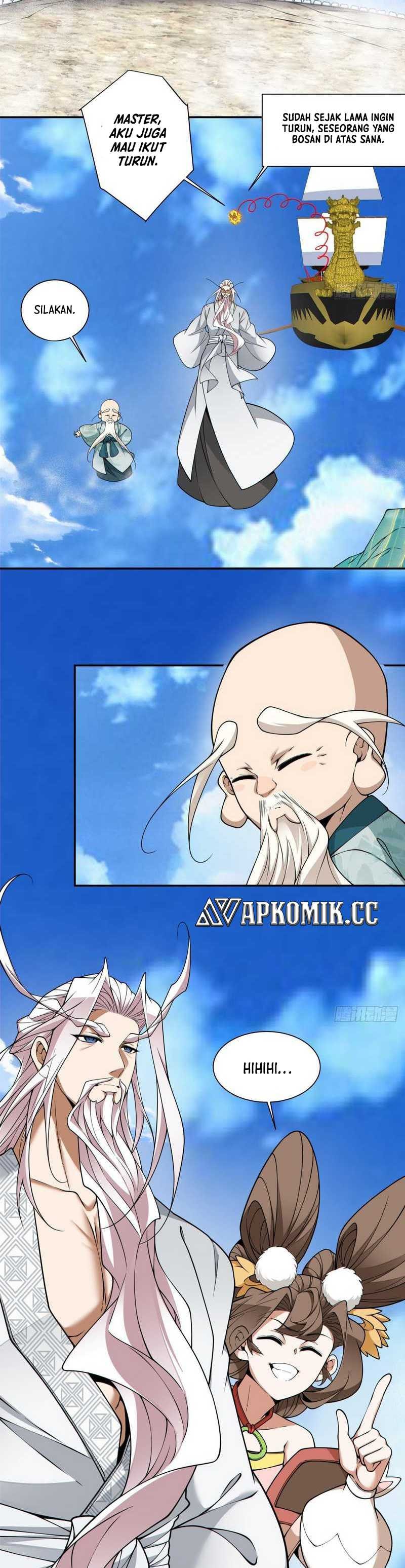 My Disciples Are All Villains Chapter 359 – halaman 20