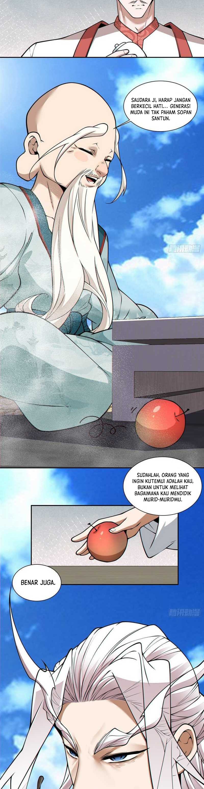 My Disciples Are All Villains Chapter 359 – halaman 24