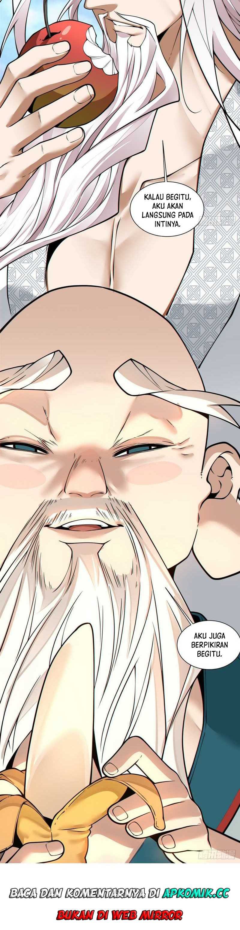 My Disciples Are All Villains Chapter 359 – halaman 25
