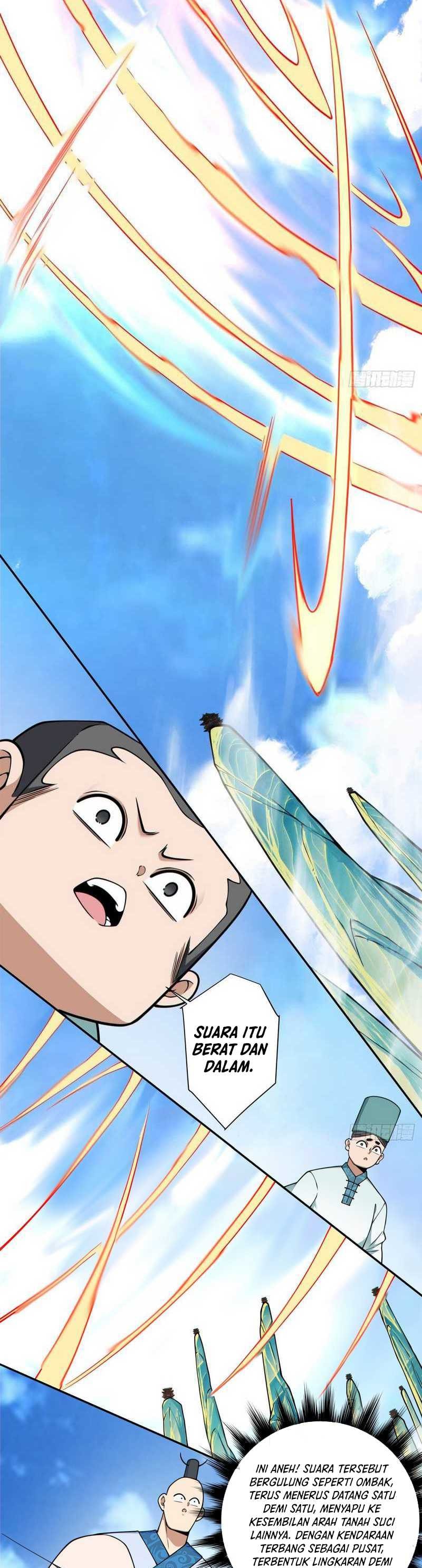 My Disciples Are All Villains Chapter 359 – halaman 3