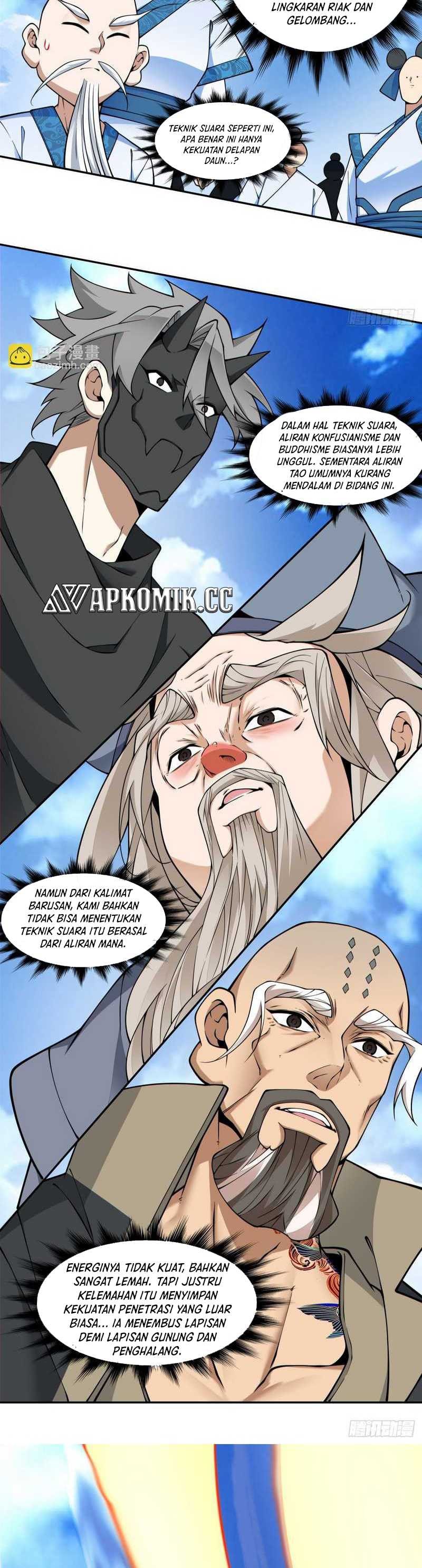 My Disciples Are All Villains Chapter 359 – halaman 4