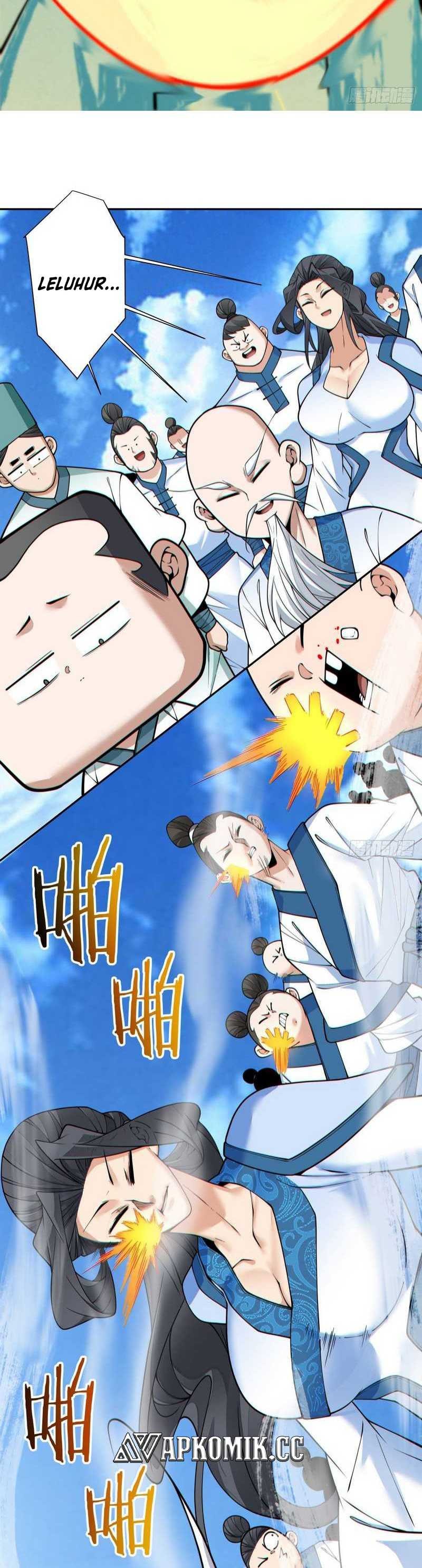 My Disciples Are All Villains Chapter 359 – halaman 7