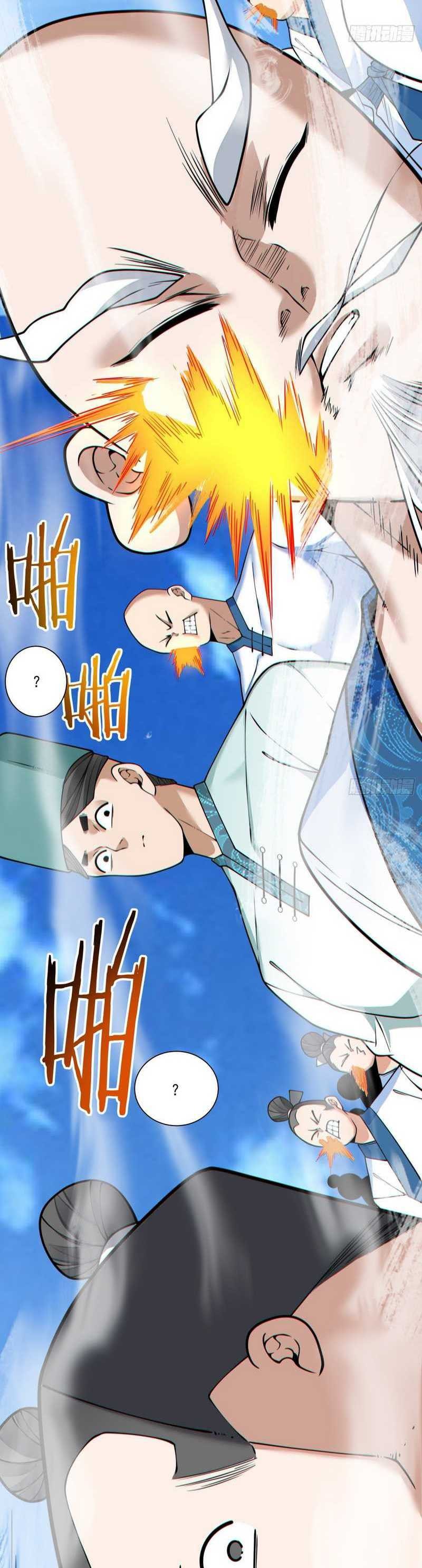My Disciples Are All Villains Chapter 359 – halaman 8