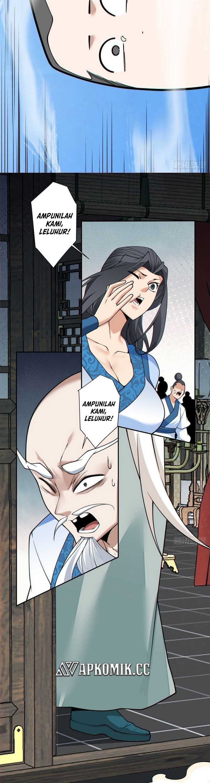 My Disciples Are All Villains Chapter 359 – halaman 9