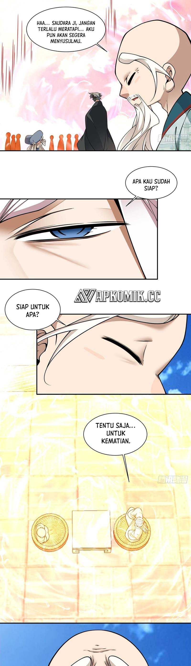 My Disciples Are All Villains Chapter 360 – halaman 10