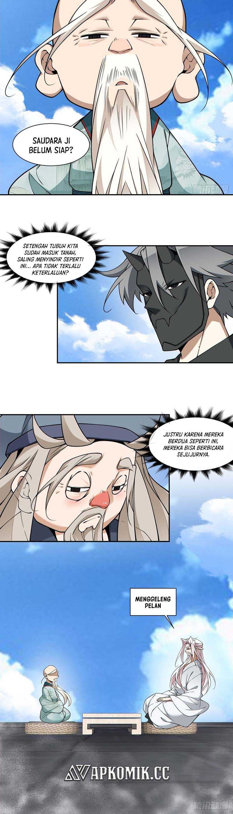 My Disciples Are All Villains Chapter 360 – halaman 11
