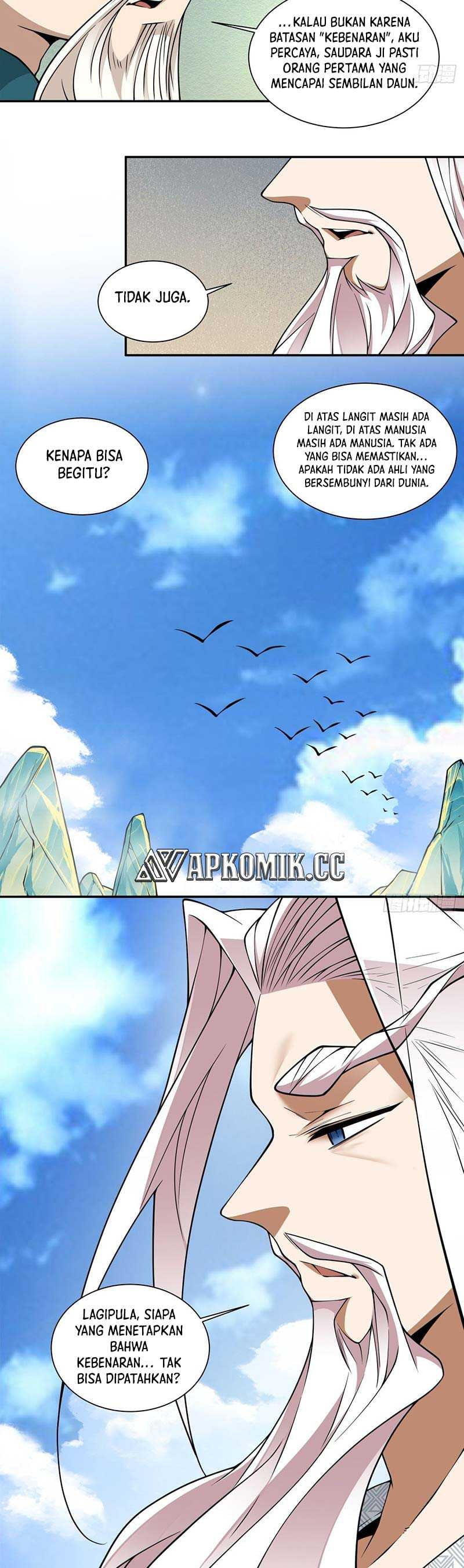 My Disciples Are All Villains Chapter 360 – halaman 13