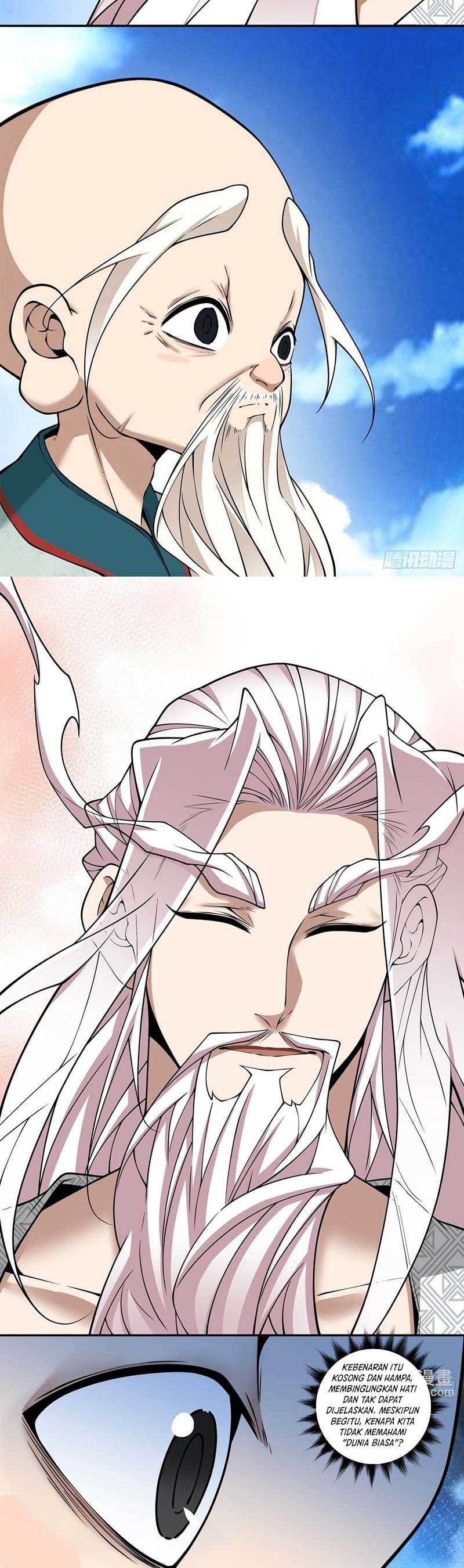 My Disciples Are All Villains Chapter 360 – halaman 14