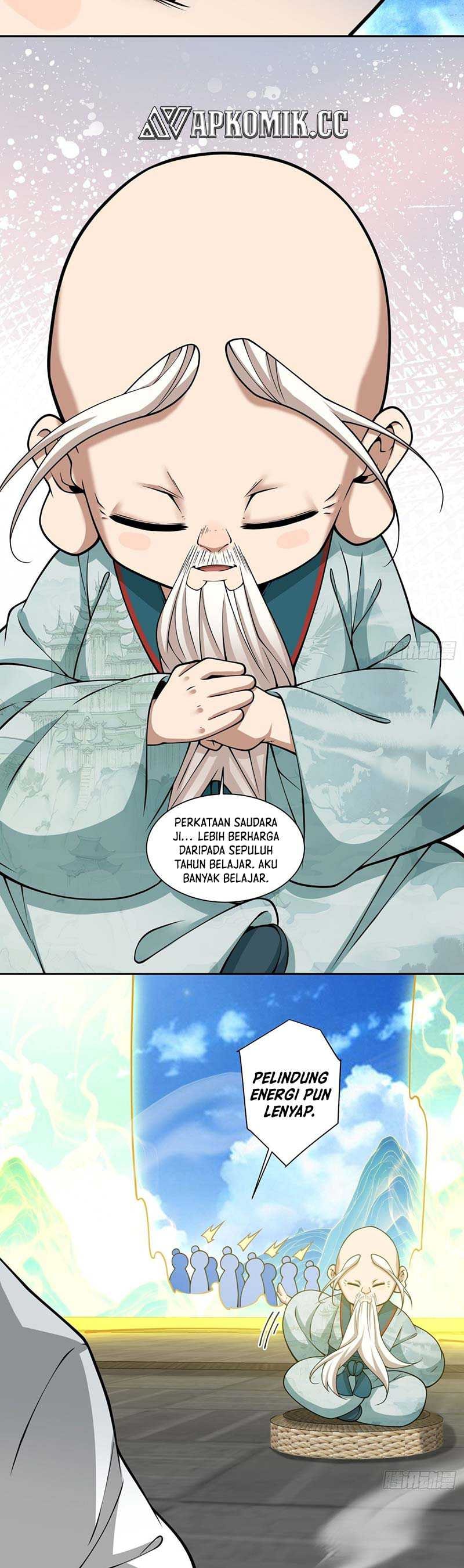 My Disciples Are All Villains Chapter 360 – halaman 15