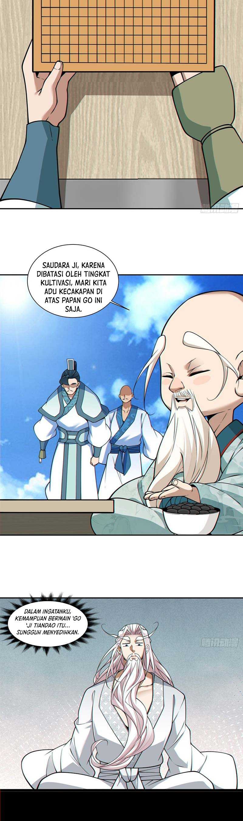 My Disciples Are All Villains Chapter 360 – halaman 17