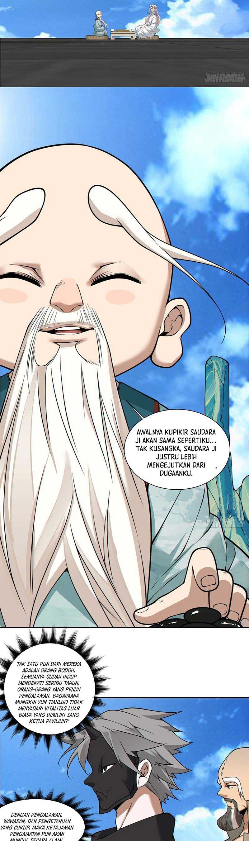 My Disciples Are All Villains Chapter 360 – halaman 19