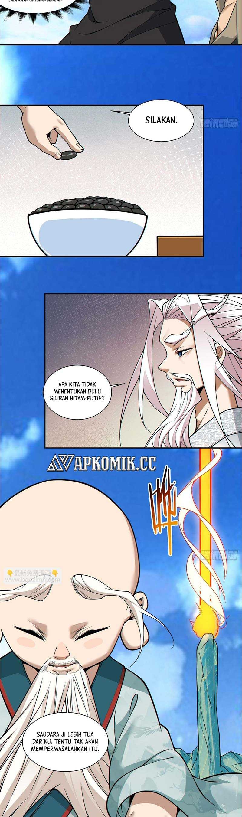 My Disciples Are All Villains Chapter 360 – halaman 20
