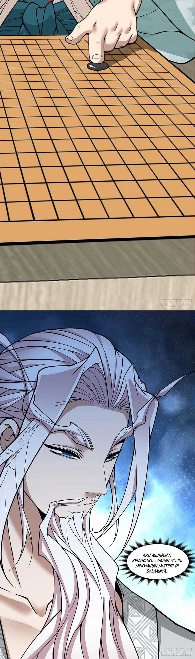 My Disciples Are All Villains Chapter 360 – halaman 21
