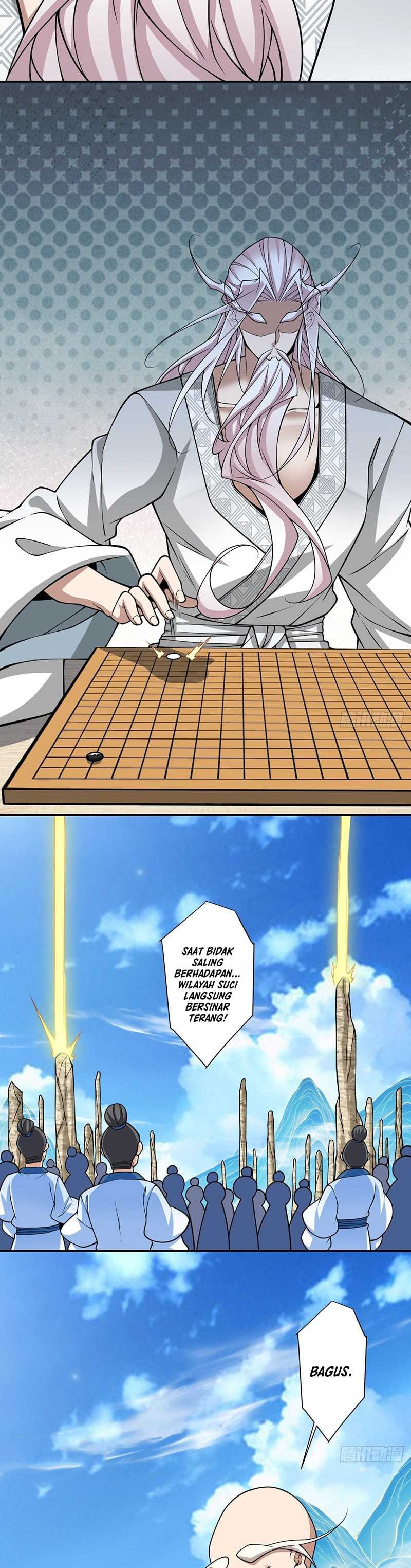My Disciples Are All Villains Chapter 360 – halaman 22