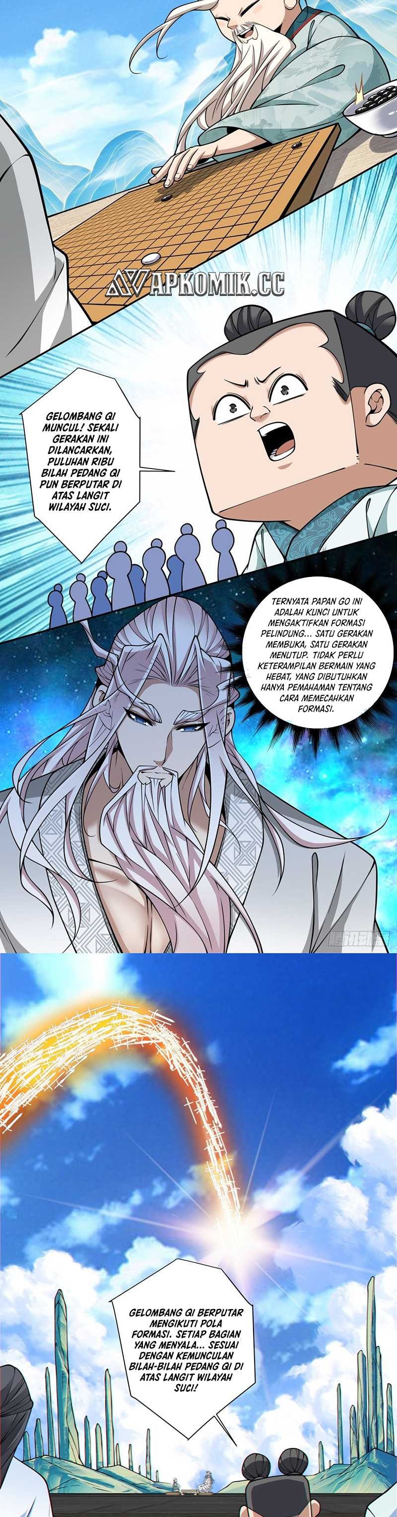 My Disciples Are All Villains Chapter 360 – halaman 23