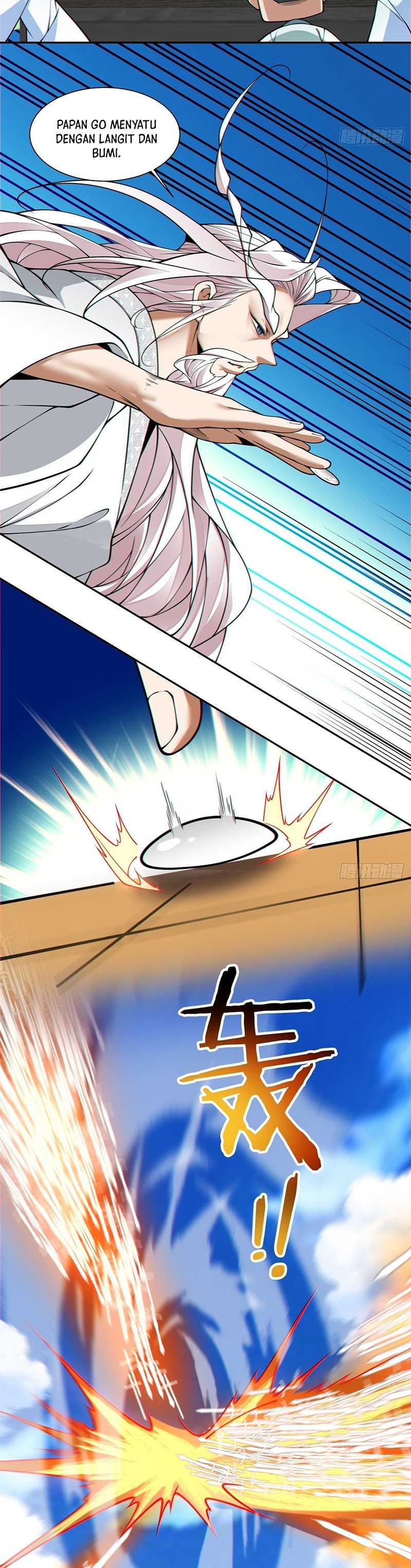 My Disciples Are All Villains Chapter 360 – halaman 24