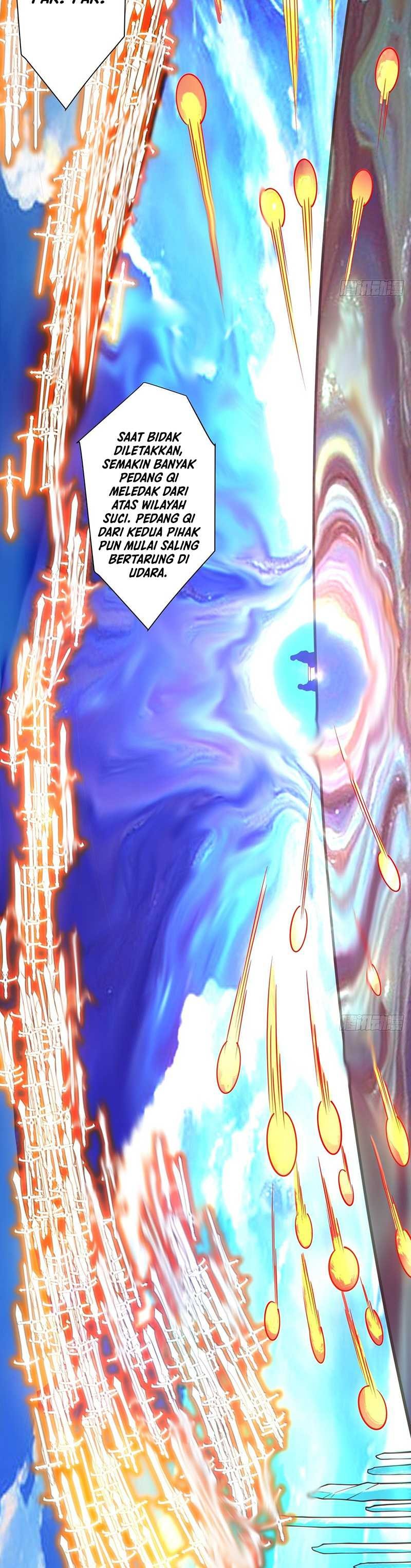 My Disciples Are All Villains Chapter 360 – halaman 26