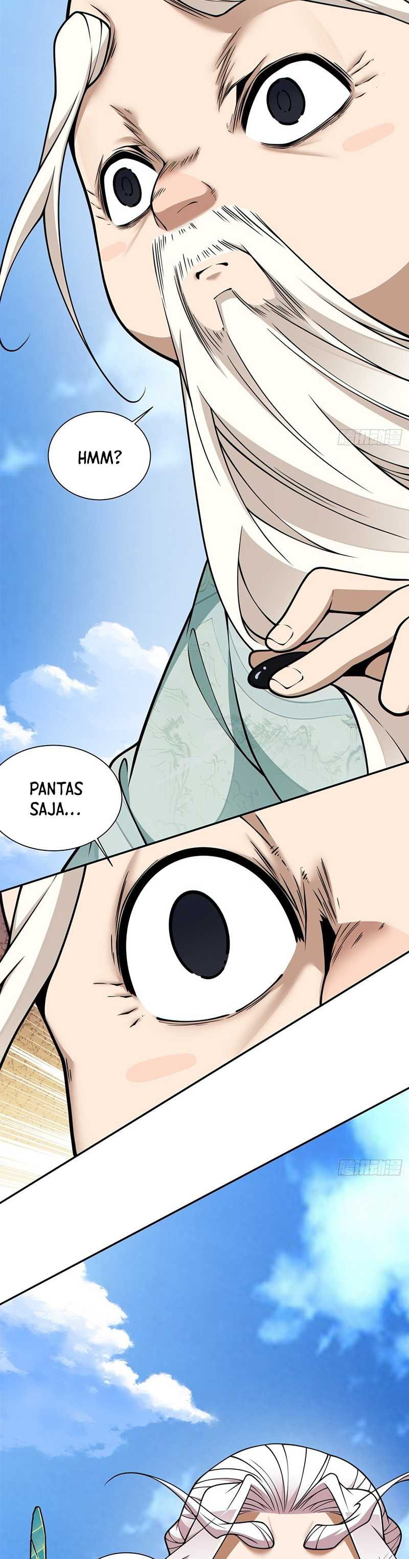 My Disciples Are All Villains Chapter 360 – halaman 28
