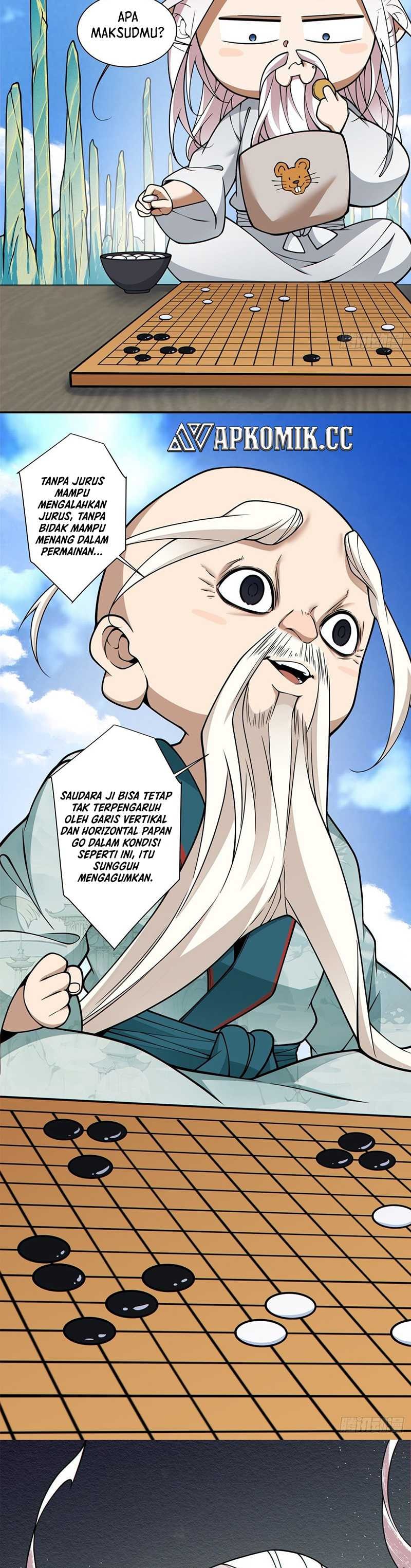 My Disciples Are All Villains Chapter 360 – halaman 29