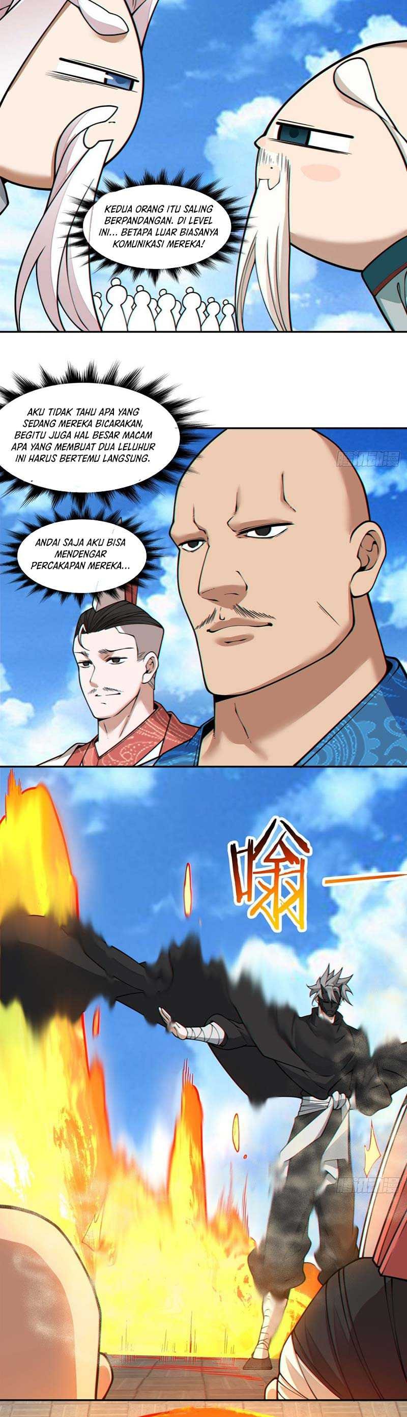 My Disciples Are All Villains Chapter 360 – halaman 3