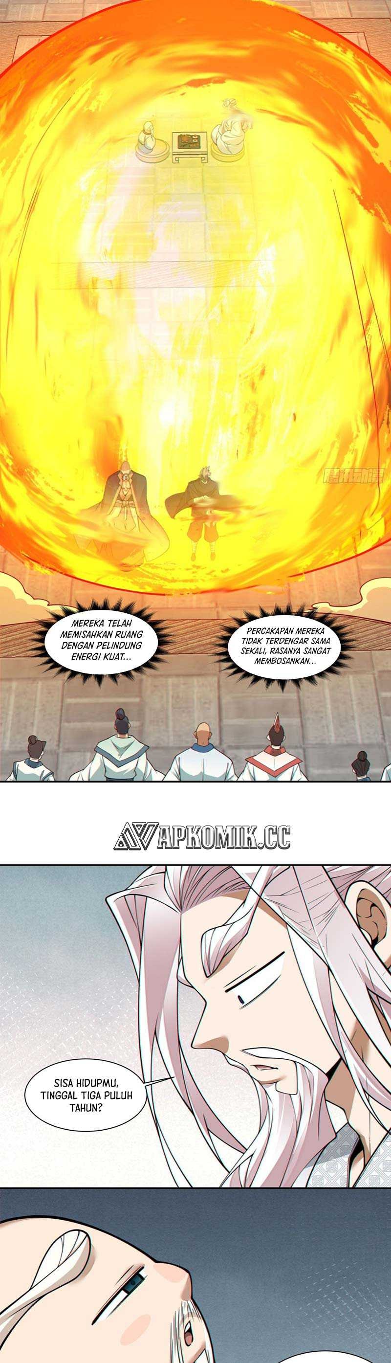 My Disciples Are All Villains Chapter 360 – halaman 4