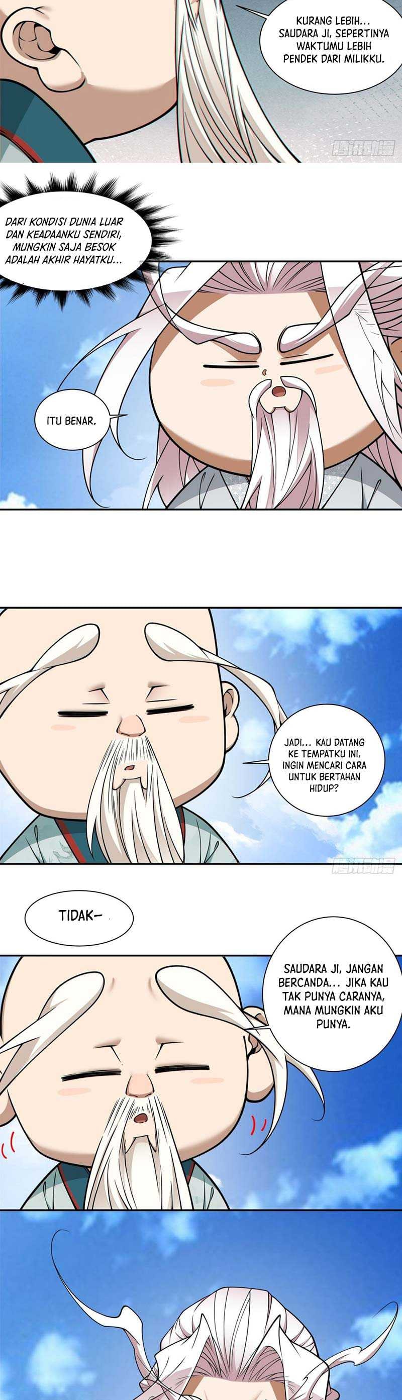 My Disciples Are All Villains Chapter 360 – halaman 5