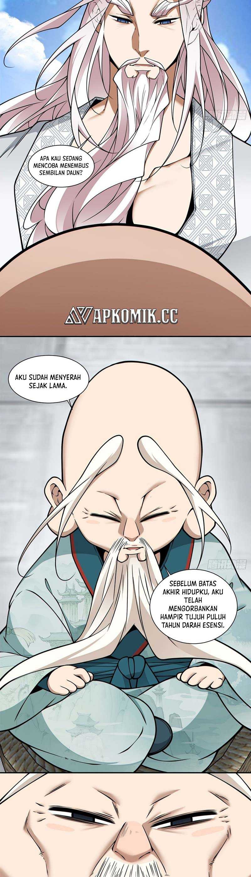 My Disciples Are All Villains Chapter 360 – halaman 6