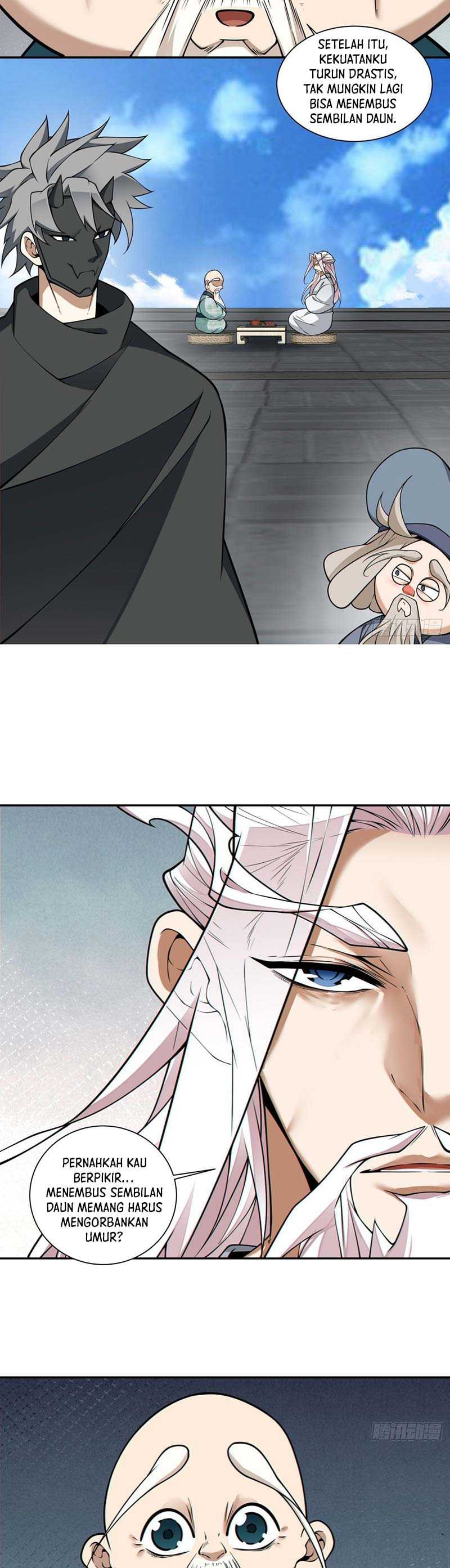 My Disciples Are All Villains Chapter 360 – halaman 7