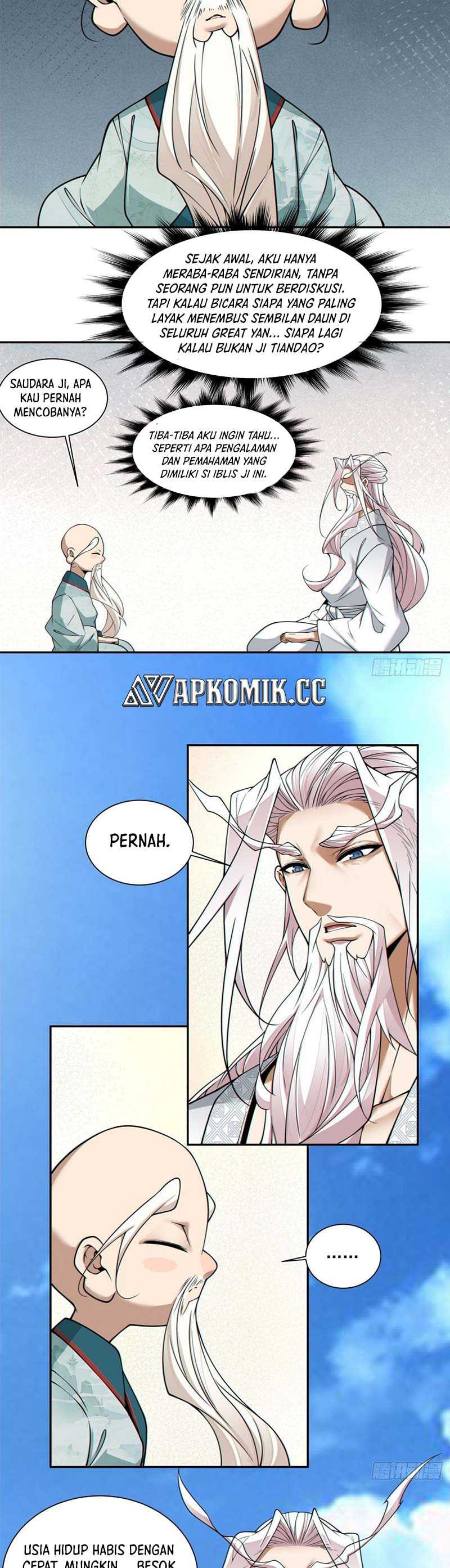 My Disciples Are All Villains Chapter 360 – halaman 8