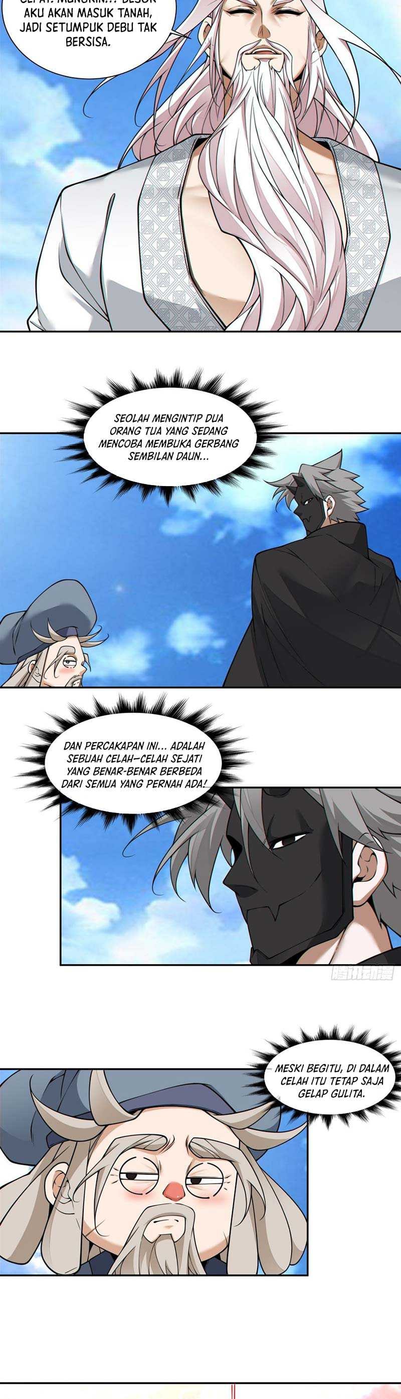 My Disciples Are All Villains Chapter 360 – halaman 9