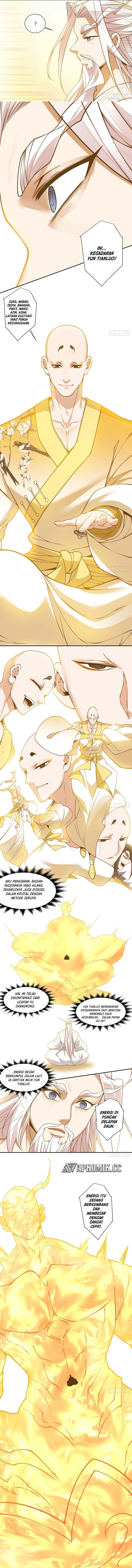 My Disciples Are All Villains Chapter 361 – halaman 2
