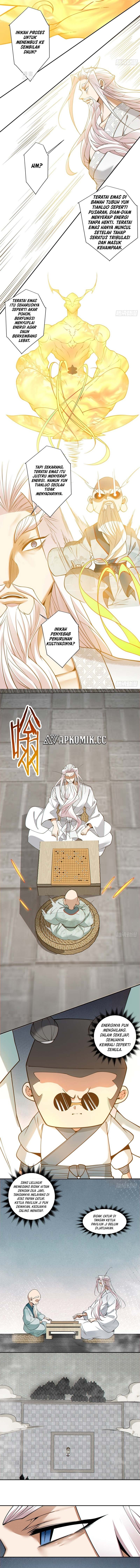 My Disciples Are All Villains Chapter 361 – halaman 3